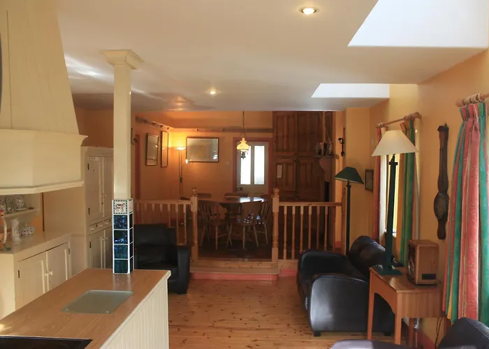 Boffin Lodge Guest House Westport