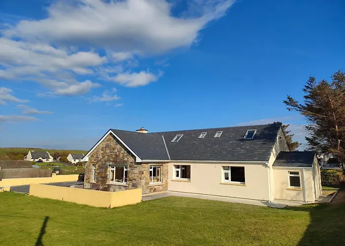 Bertra House B&B Westport